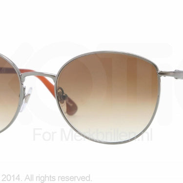 Persol Zonnebril PO2421S Gunmetal-Bruin