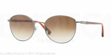 Persol Zonnebril PO2421S Gunmetal-Bruin