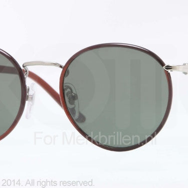 Persol Zonnebril PO2422SJ Gunmetal green