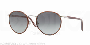 Persol Zonnebril PO2422SJ Gunmetal-Grijs