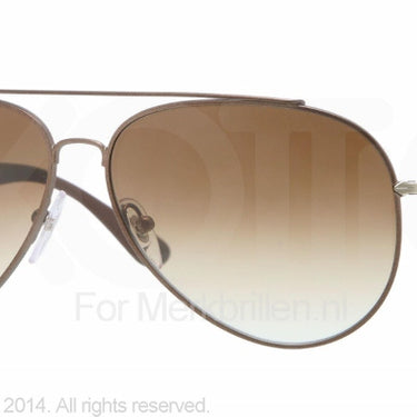 Persol Zonnebril PO2424S 102051 Bruin-Bruin