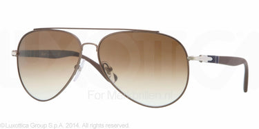 Persol Zonnebril PO2424S 102051 Bruin-Bruin