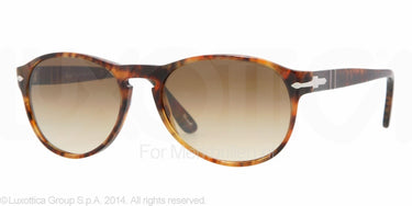 Persol Zonnebril PO2931S 108/51 Havana-Bruin