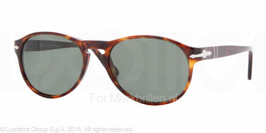 Persol Zonnebril PO2931S Havana-Groen