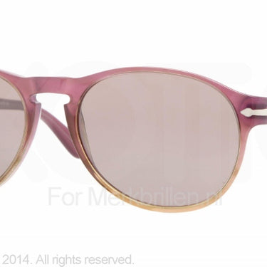 Persol Zonnebril PO2931S Violet-Bruin