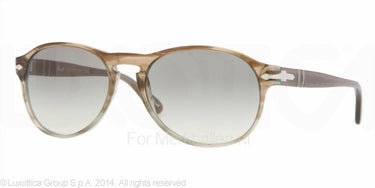 Persol Zonnebril PO2931S Geel-groen-Grijs