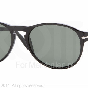 Persol Zonnebril PO2931S Zwart-Groen