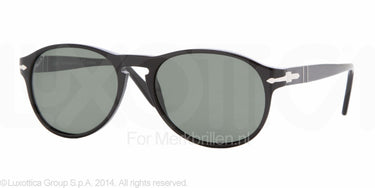 Persol Zonnebril PO2931S Zwart-Groen