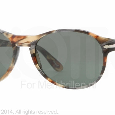 Persol Zonnebril PO2931S Bruin, grijs-Groen