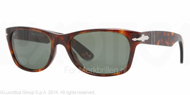 ★Dagdeal Persol Zonnebril PO2953S Havana-Groen