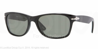 Persol Zonnebril PO2953S 95/31 Zwart-Groen