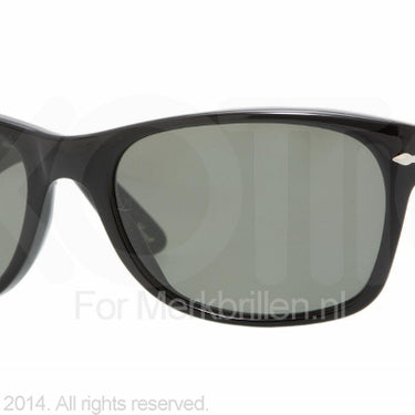 Persol Zonnebril PO2953S 95/58 Zwart-Groen