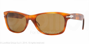 Persol Zonnebril PO2953S Light havana crystal brown