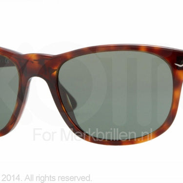 Persol Zonnebril PO2989S Havana-Groen