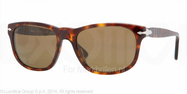 Persol Zonnebril PO2989S Havana-Bruin