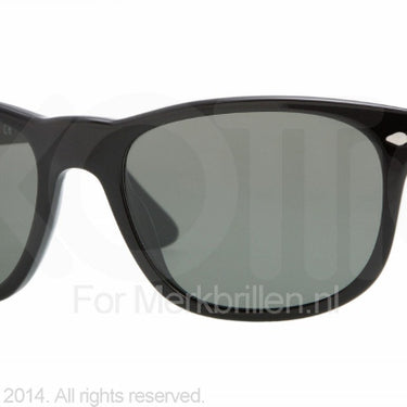 Persol Zonnebril PO2989S Black crystal green polarized