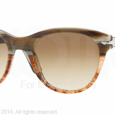 Persol Zonnebril PO2990S Bruin-Bruin