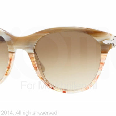 Persol Zonnebril PO2990S Light horn-brown crystal brown gradient