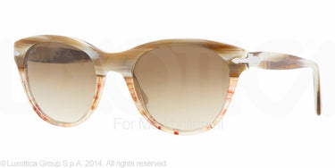 Persol Zonnebril PO2990S Light horn-brown crystal brown gradient