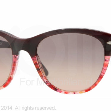 Persol Zonnebril PO2990S Rood-Pink