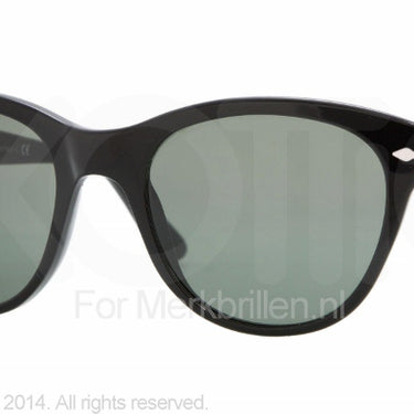 Persol Zonnebril PO2990S 95/31 Zwart-Groen