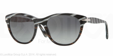 Persol Zonnebril PO2990S Wit, blauw-Grijs