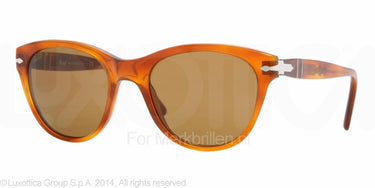 Persol Zonnebril PO2990S Light havana crystal brown