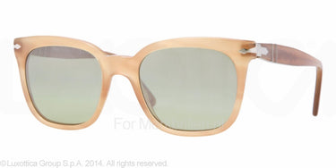 Persol Zonnebril PO2999S Honey crystal polar green gr.photo