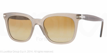 Persol Zonnebril PO2999S Beige crystal brown sfumato