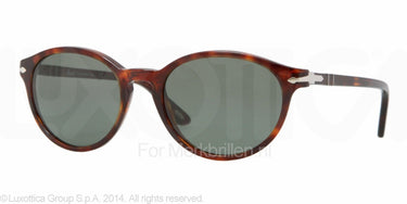 Persol Zonnebril PO3015S 24/31 Havana-Groen
