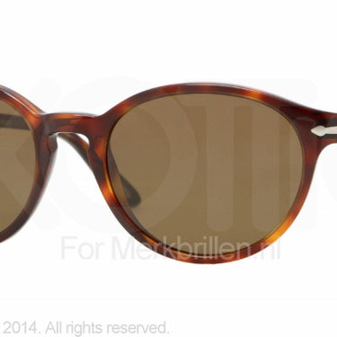 Persol Zonnebril PO3015S Havana-Bruin