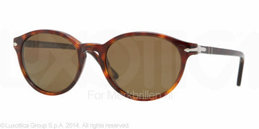 Persol Zonnebril PO3015S Havana-Bruin