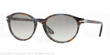 Persol Zonnebril PO3015S Blauw-Grijs