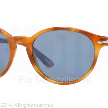 Persol Zonnebril PO3015S Havana-Blauw