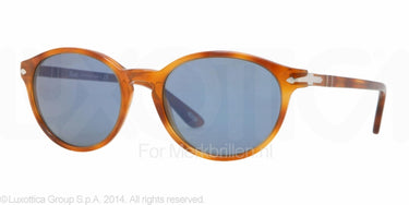 Persol Zonnebril PO3015S Havana-Blauw