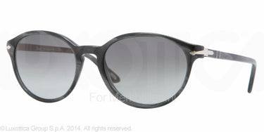 Persol Zonnebril PO3015S Grijs-Rook