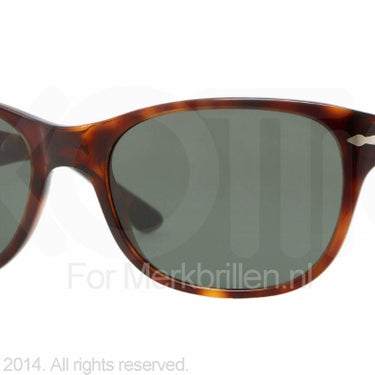 Persol Zonnebril PO3020S Havana-Groen