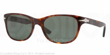 Persol Zonnebril PO3020S Havana-Groen