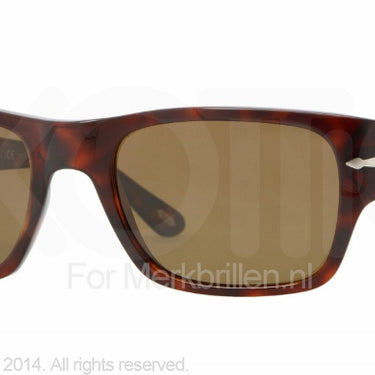 Persol Zonnebril PO3021S Havana, bruin-Bruin