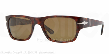 Persol Zonnebril PO3021S Havana, bruin-Bruin