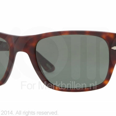 Persol Zonnebril PO3021S 899/31 Sandblast Havana