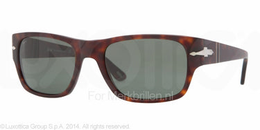 Persol Zonnebril PO3021S 899/31 Sandblast Havana