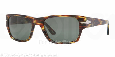 Persol Zonnebril PO3021S Groen, bruin-Groen