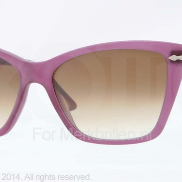 Persol Zonnebril PO3023S Violet gradient brown