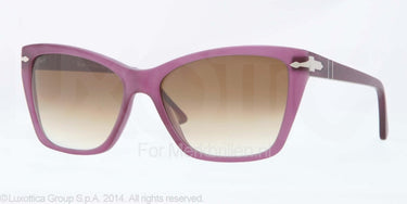 Persol Zonnebril PO3023S Violet gradient brown