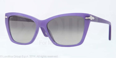 Persol Zonnebril PO3023S Blue gradient grey