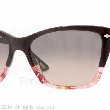Persol Zonnebril PO3023S Rood, pink-Blauw
