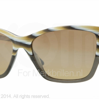 Persol Zonnebril PO3023S Light horn/smoke gray crystal polar brown gradient