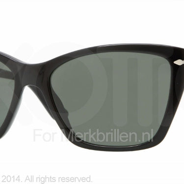 Persol Zonnebril PO3023S 95/31 Zwart-Groen