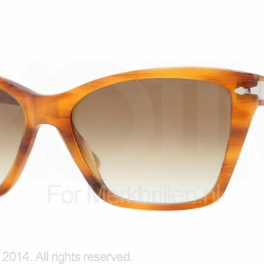 Persol Zonnebril PO3023S Bruin-Bruin